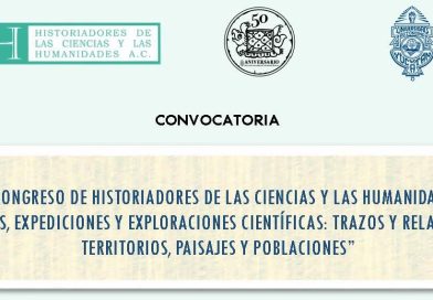 IX Congreso de HCH. “Viajes, expediciones y exploraciones científicas: trazos y relatos de territorios, paisajes y poblaciones